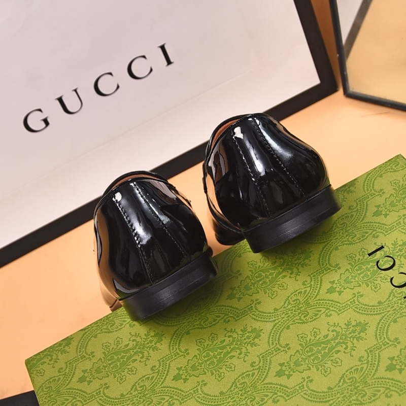 Gucci Leather Shoes